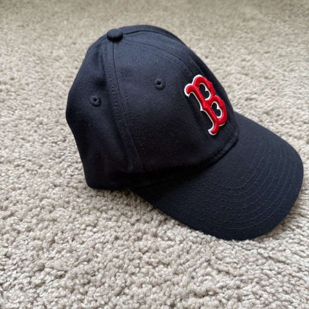 New Era Boston Red Sox MLB Authentic Hat - Picture 3 of 8
